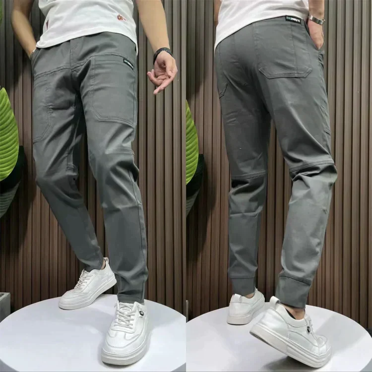 W&W Mode | Dehnbare Cargohose für maximalen Komfort