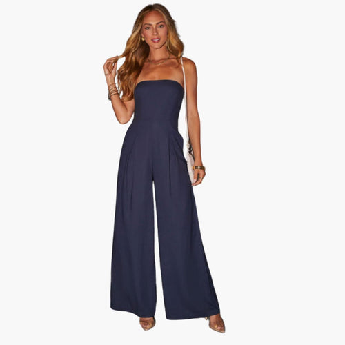 W&W Mode | Eleganter Sommeroverall Für Damen
