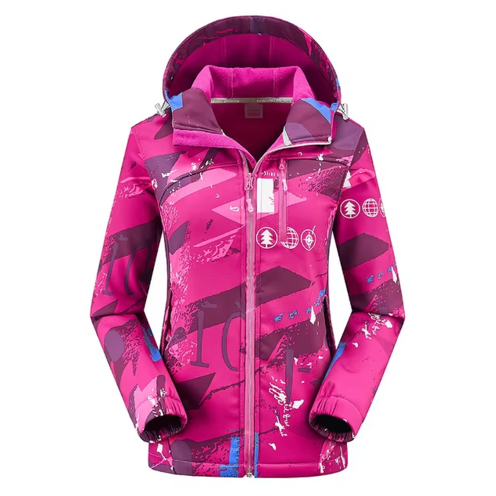 W&W Mode | Thermojacke Mit Kapuze
