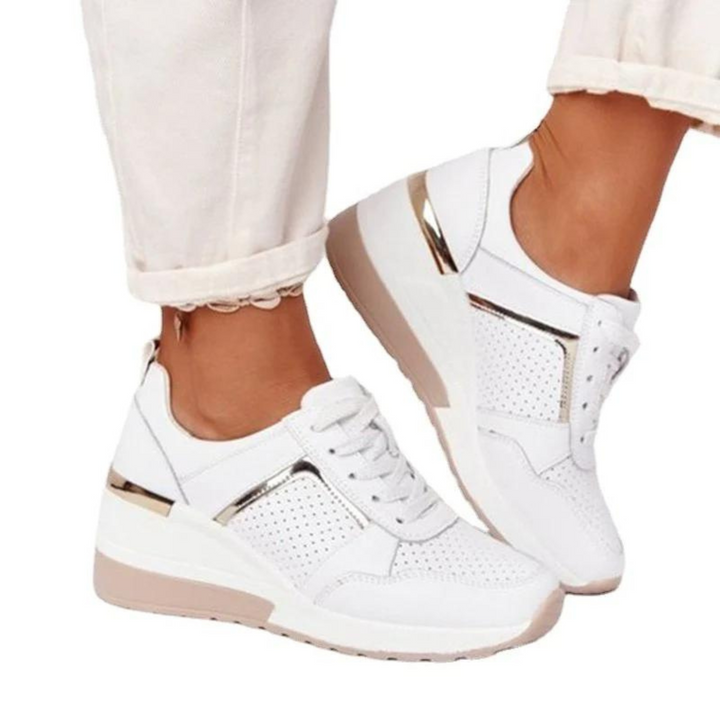 W&W Mode | Orthopädische Damen-Wanderschuhe
