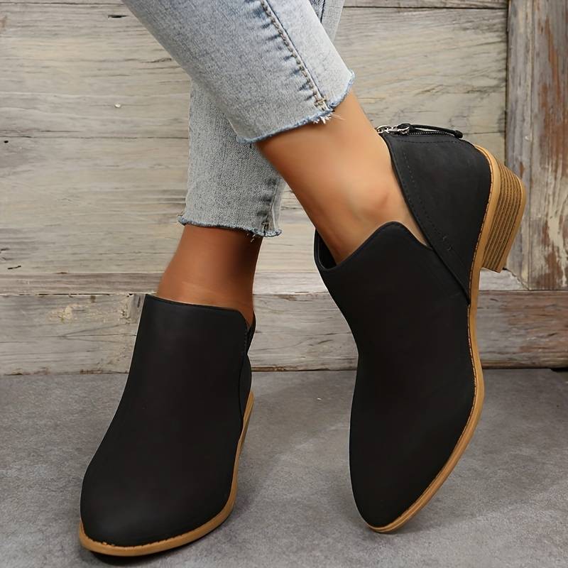 W&W Mode | Stiefeletten Für Frauen