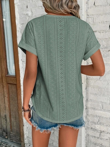 W&W Mode | Elegantes T-Shirt für Frauen