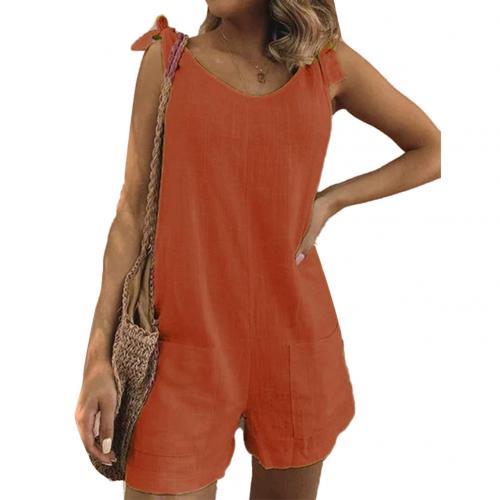 W&W Mode | Kurzer Hipper Frauen Overall