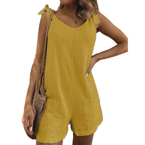 W&W Mode | Kurzer Hipper Frauen Overall