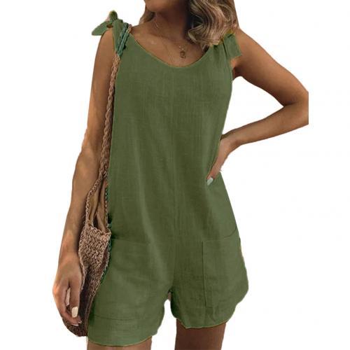 W&W Mode | Kurzer Hipper Frauen Overall