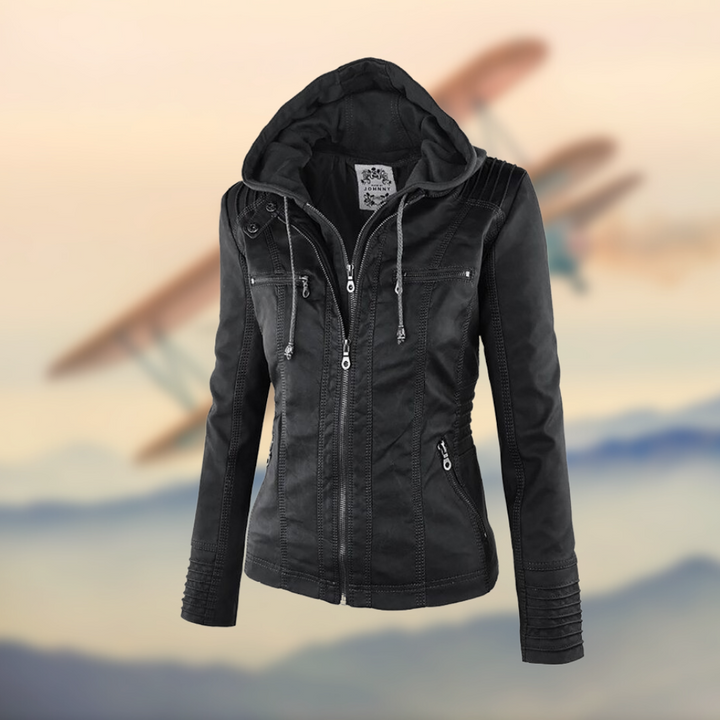 W&W Mode | Elegante Lederjacke