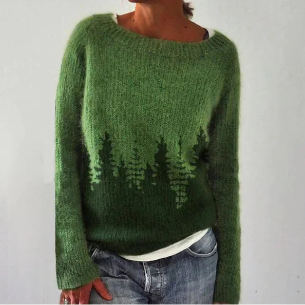 W&W Mode – Warmer, nachhaltiger Pullover
