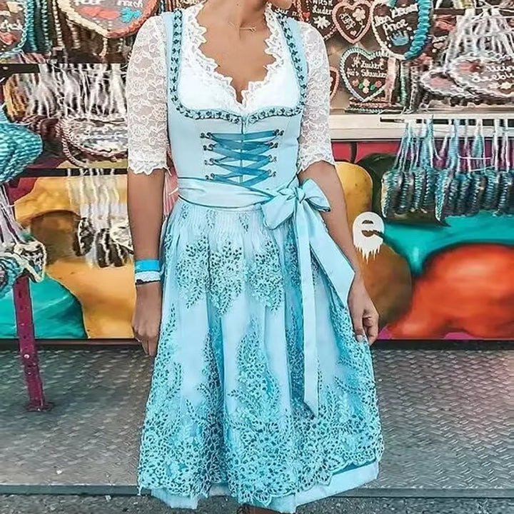 W&W Mode | Betörendes Oktoberfest Festkleid