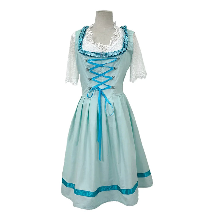 W&W Mode | Betörendes Oktoberfest Festkleid
