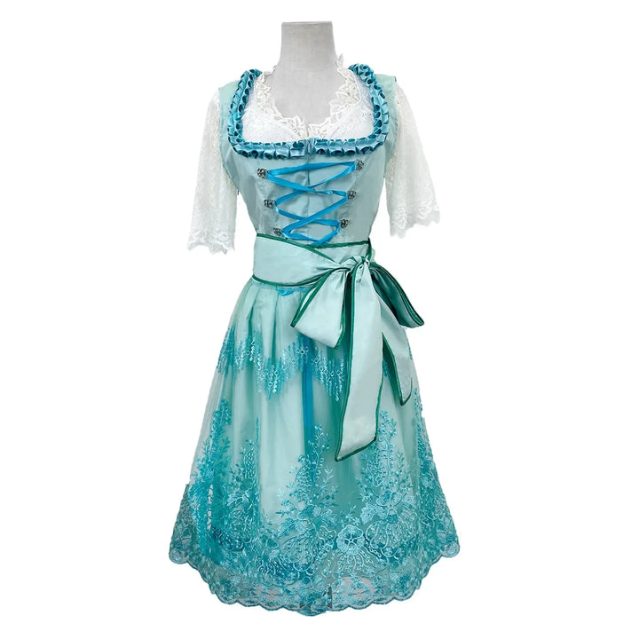 W&W Mode | Betörendes Oktoberfest Festkleid