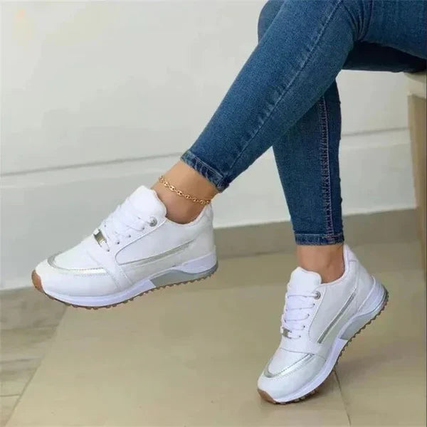 W&W Mode | Bequeme Sommer-Sneakers für Damen