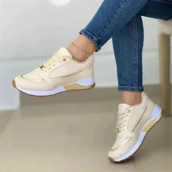 W&W Mode | Bequeme Sommer-Sneakers für Damen
