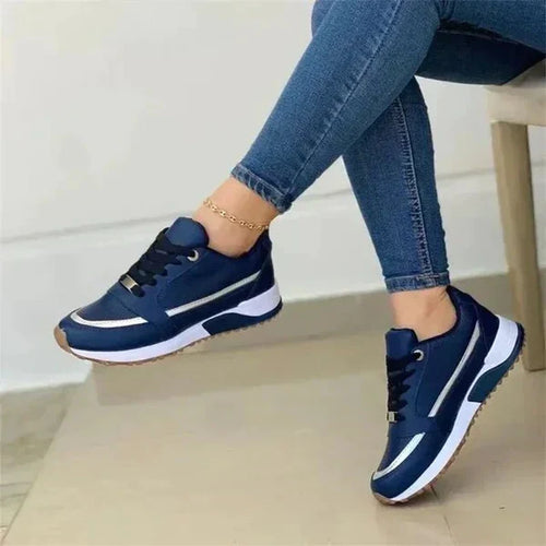 W&W Mode | Bequeme Sommer-Sneakers für Damen