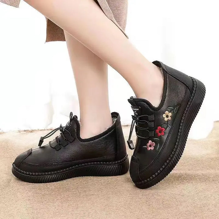 W&W Mode | Stilvolle Warme Orthopädische Schuhe