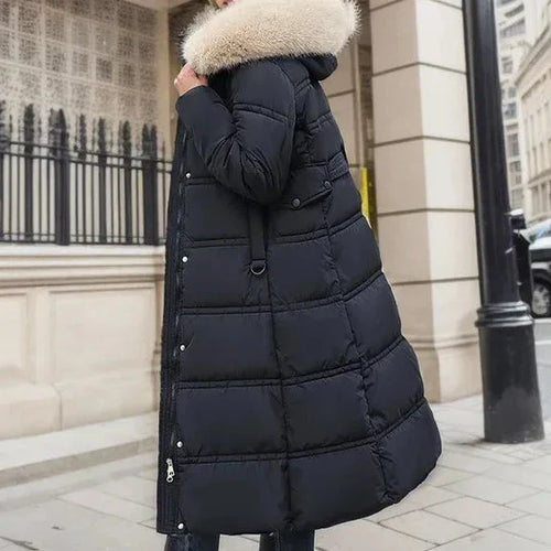 W&W Mode | Schicke Winterjacke Mit Wärme Für Frauen