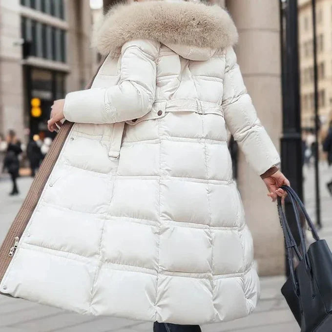 W&W Mode | Schicke Winterjacke Mit Wärme Für Frauen