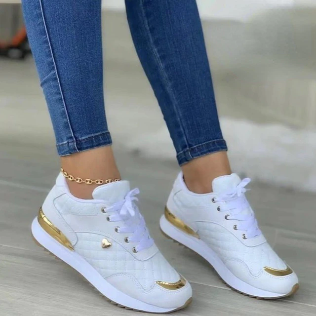 W&W Mode Einzigartige bequeme sneakers