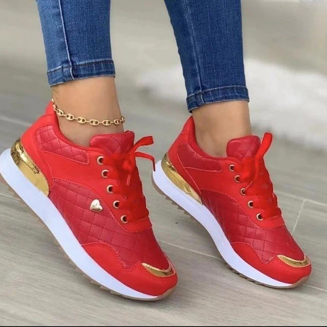 W&W Mode Einzigartige bequeme sneakers