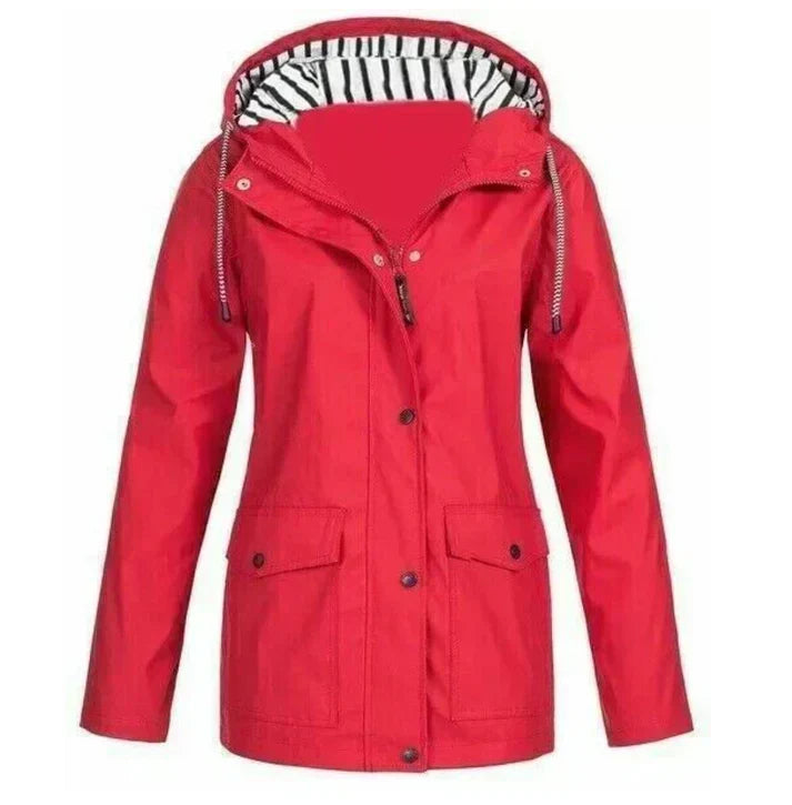 W&W Mode | und winddichte jacke