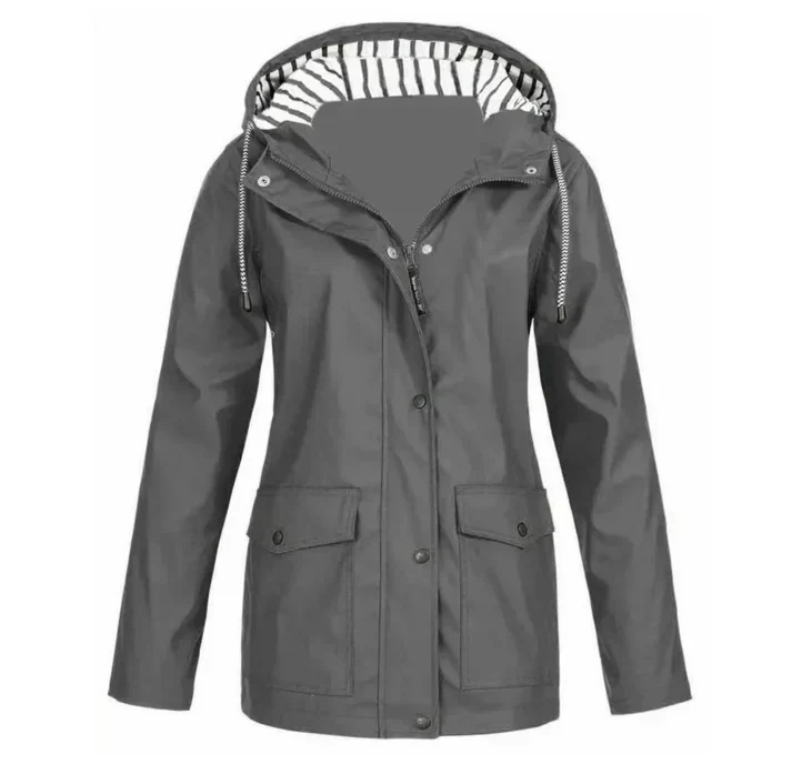 W&W Mode | und winddichte jacke