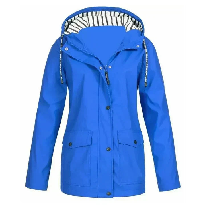W&W Mode | und winddichte jacke
