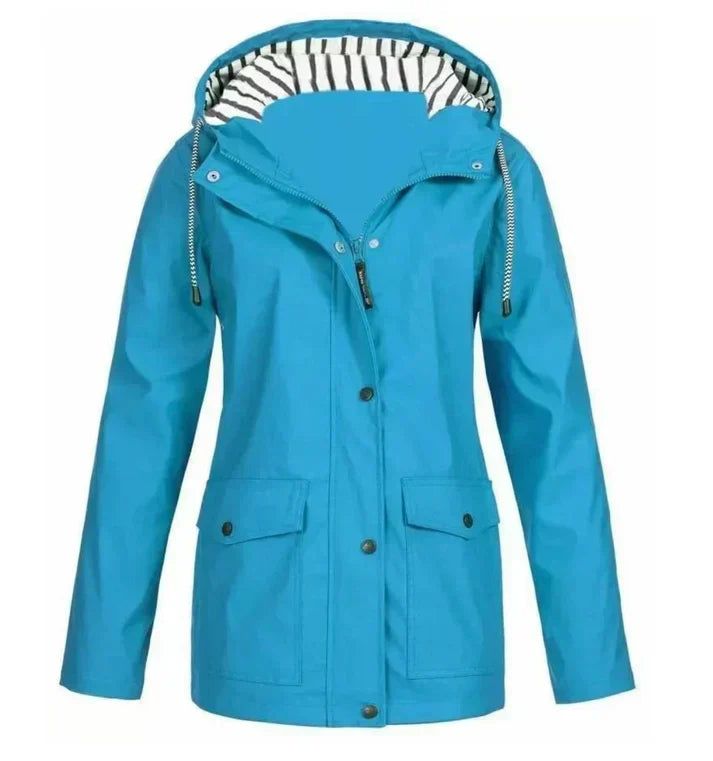 W&W Mode | und winddichte jacke