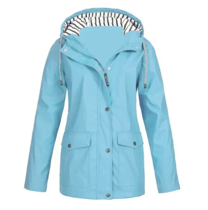 W&W Mode | und winddichte jacke