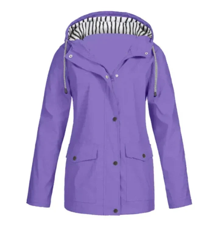 W&W Mode | und winddichte jacke
