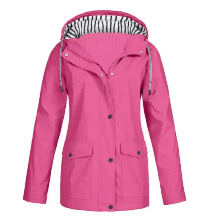 W&W Mode | und winddichte jacke