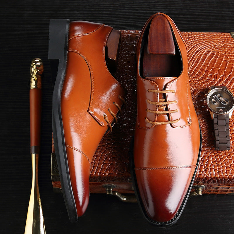W&W Mode | Klassische Herren Business Schuhe