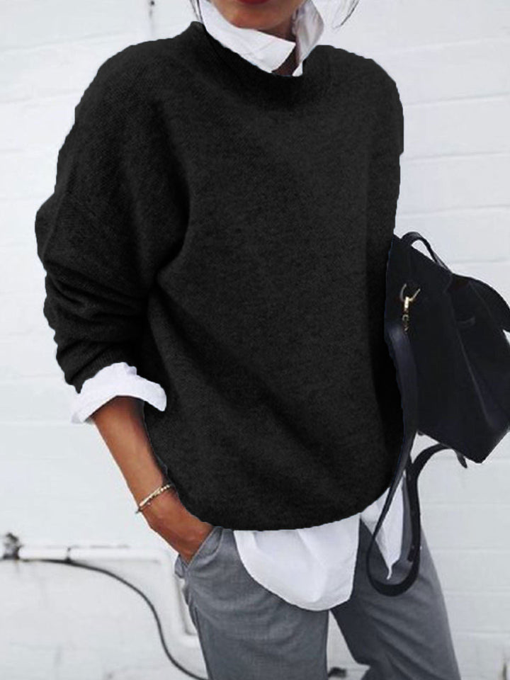 Elegante und lässige Winterpullover