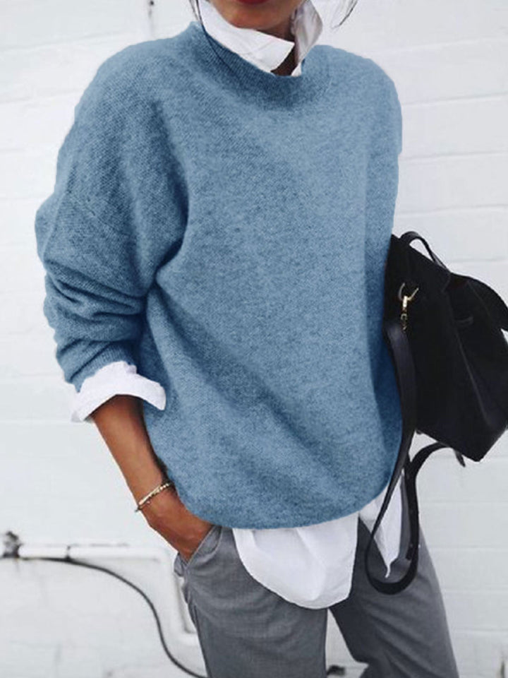 Schick und Entspannt Pullover