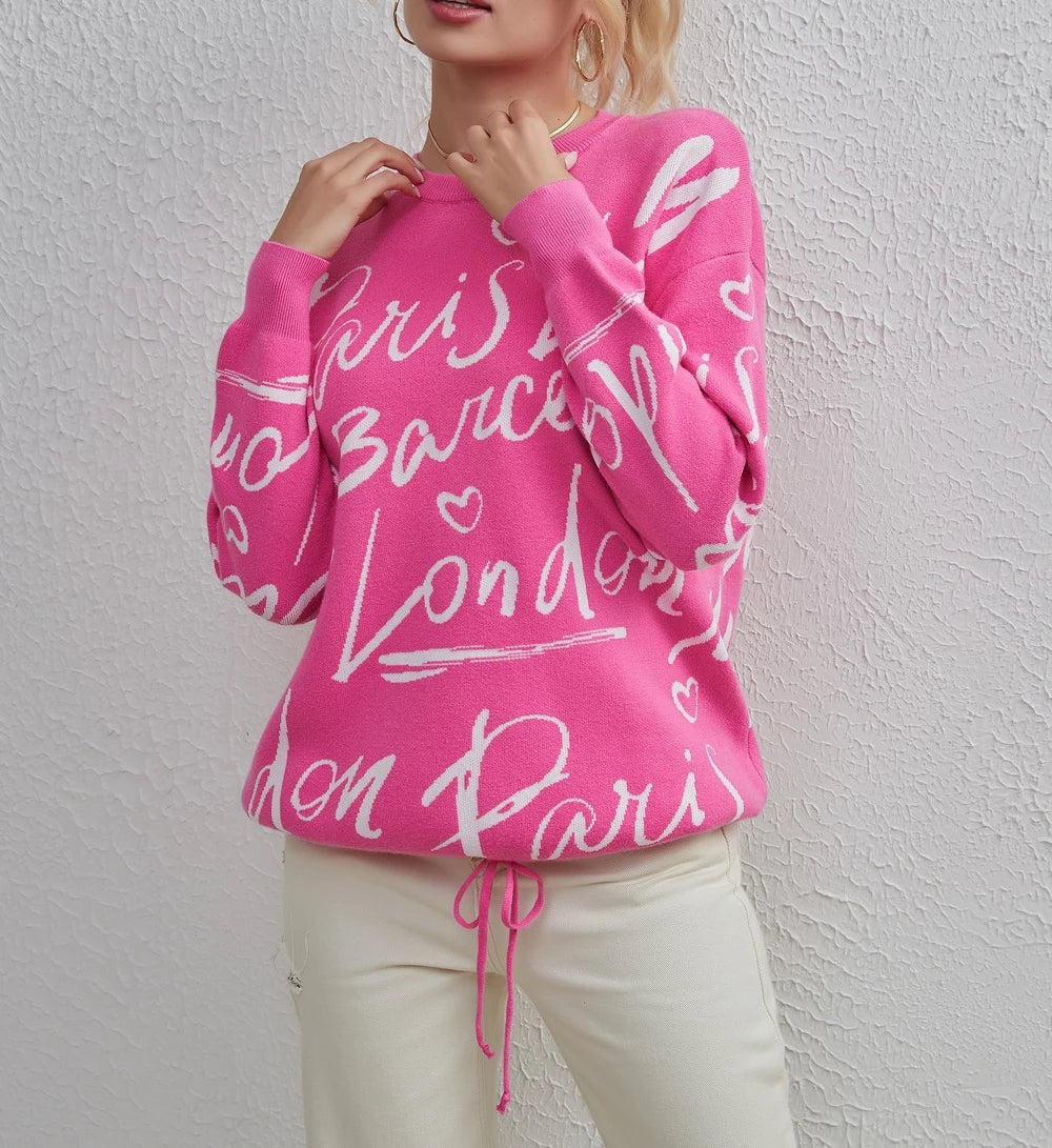 W&W Mode | Modischer Pullover für den ultimativen Look