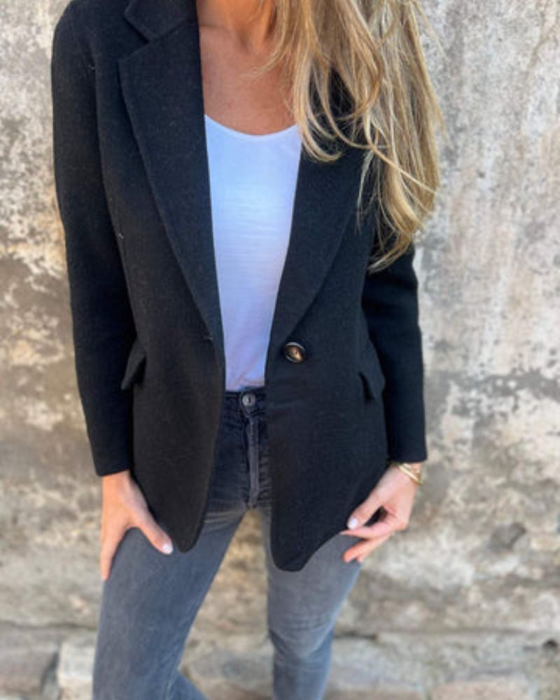 W&W Mode | Ein Knopf Blazer