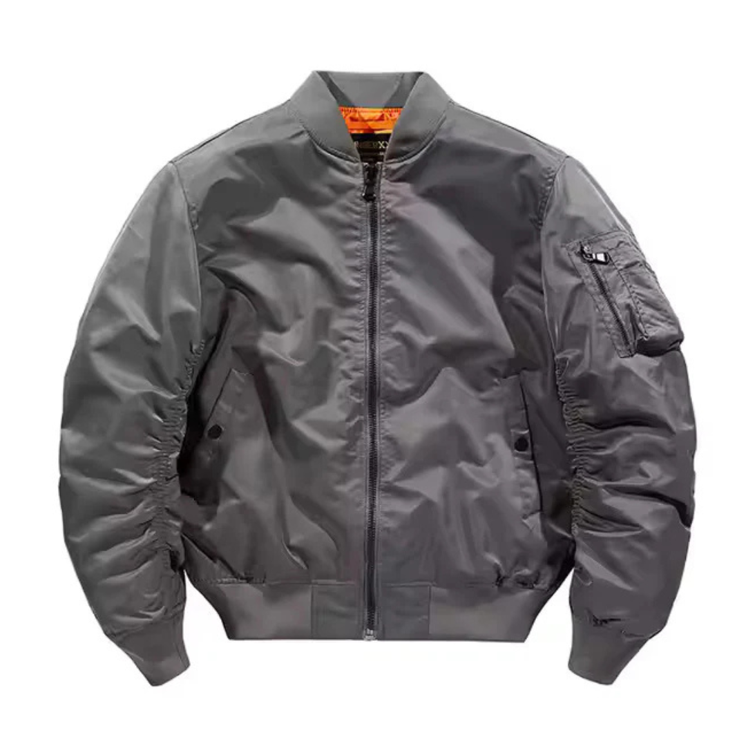 W&W Mode | Stylische Bomberjacke