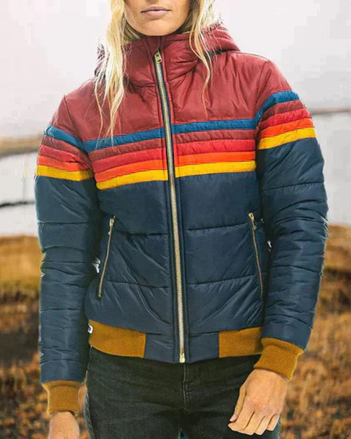W&W Mode | Gemütliche Jacke