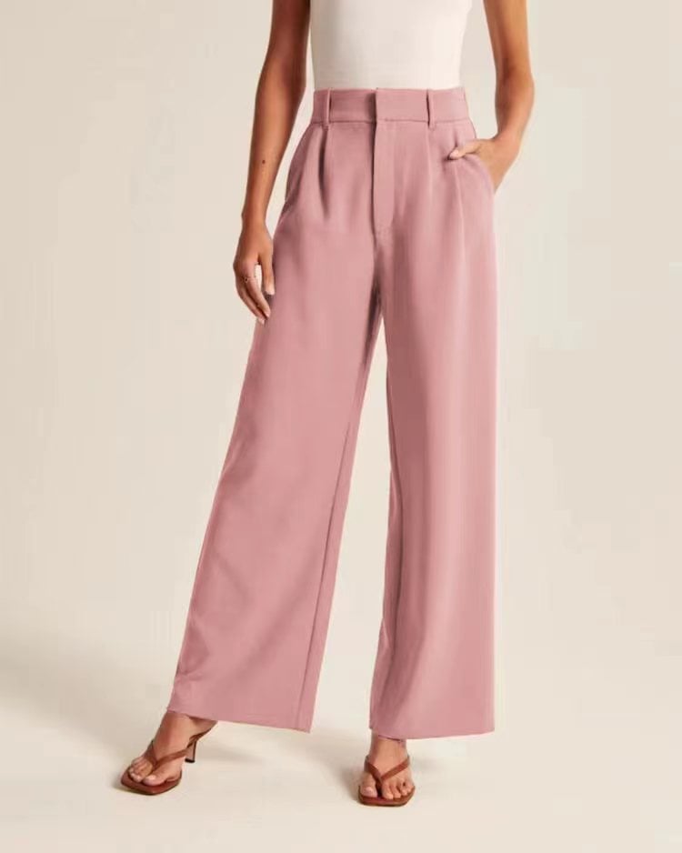 W&W Mode | Hose Mit Weitem Bein