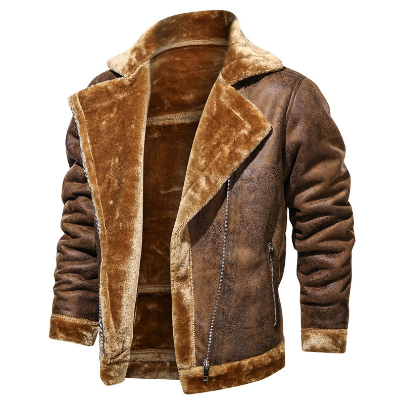 W&W Mode | Lederjacke Für Herren