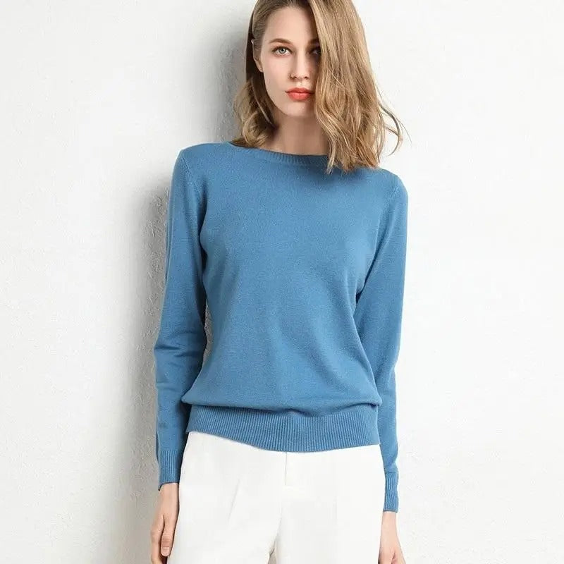 W&W Mode | Klassischer Pullover