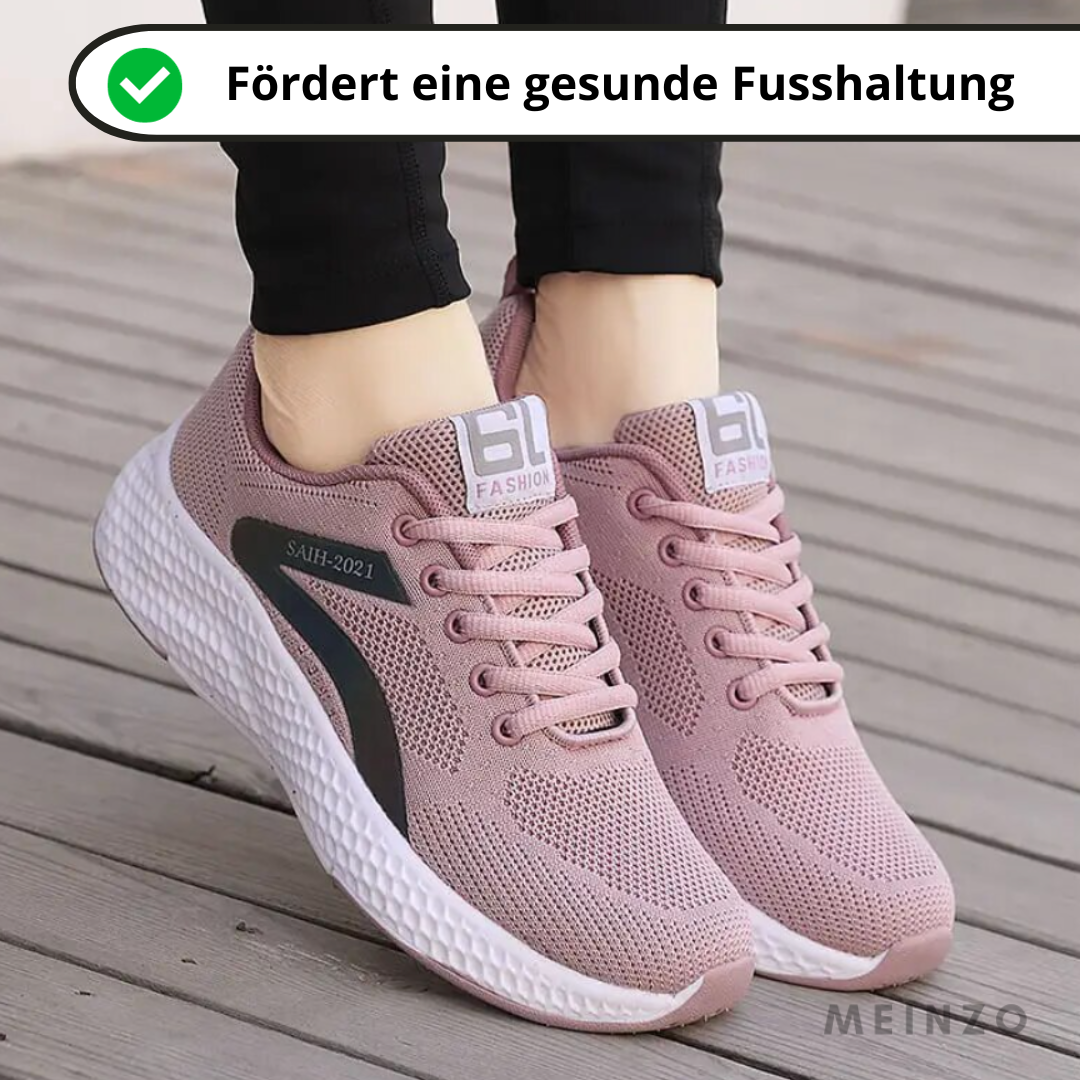 W&W Mode | Orthopädische Freizeitschuhe - Bequeme Passform