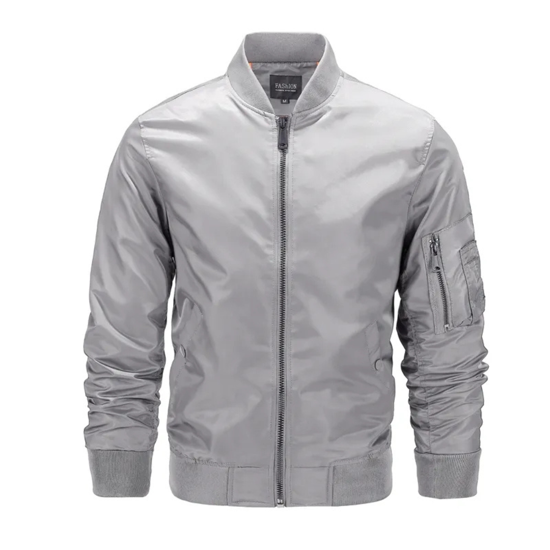 W&W Mode | Stylische Bomberjacke