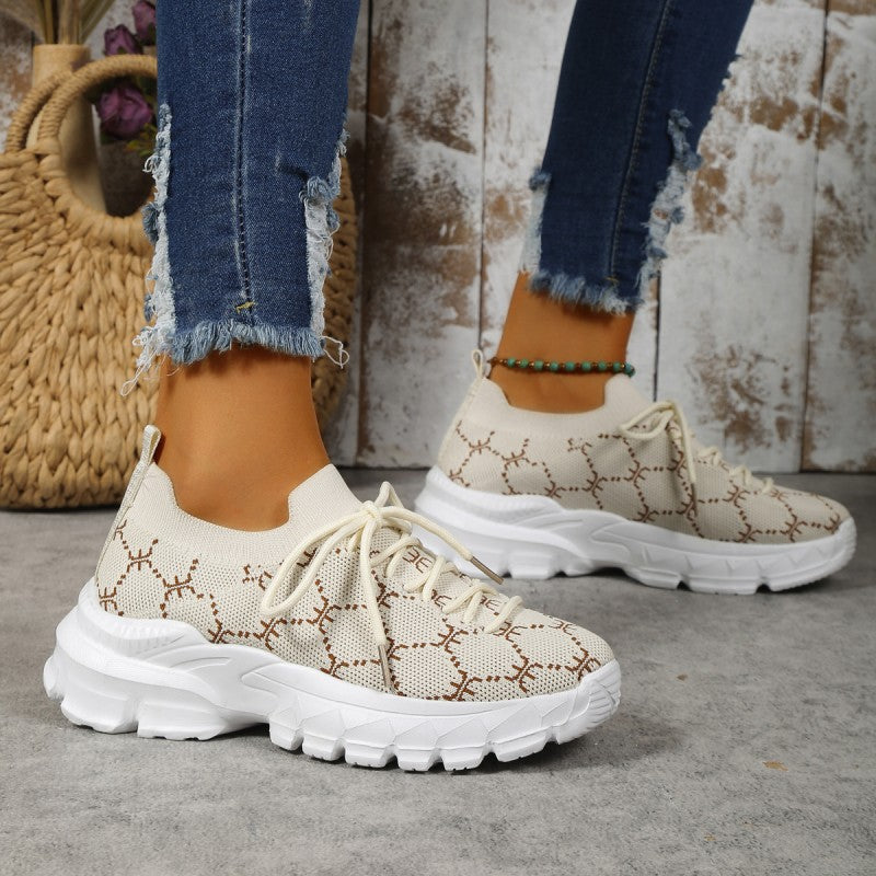 W&W Mode | Lässige Atmungsaktive Turnschuhe