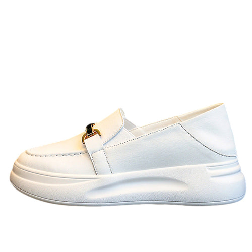 W&W Mode | Lederhalbschuhe schicke Alltagsmode