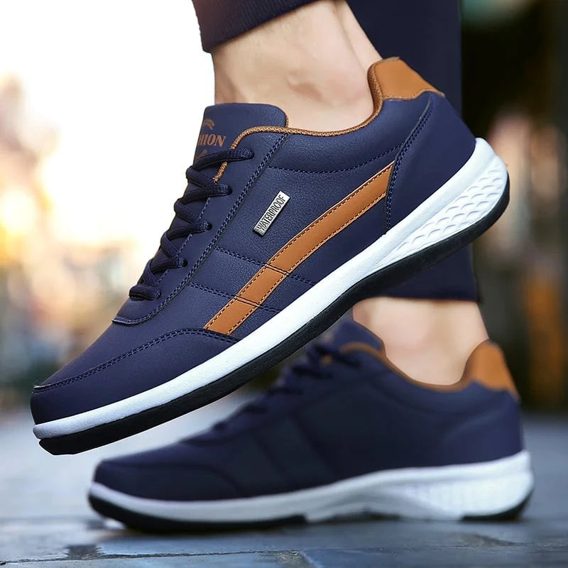 W&W Mode | Herren Freizeit Sneaker
