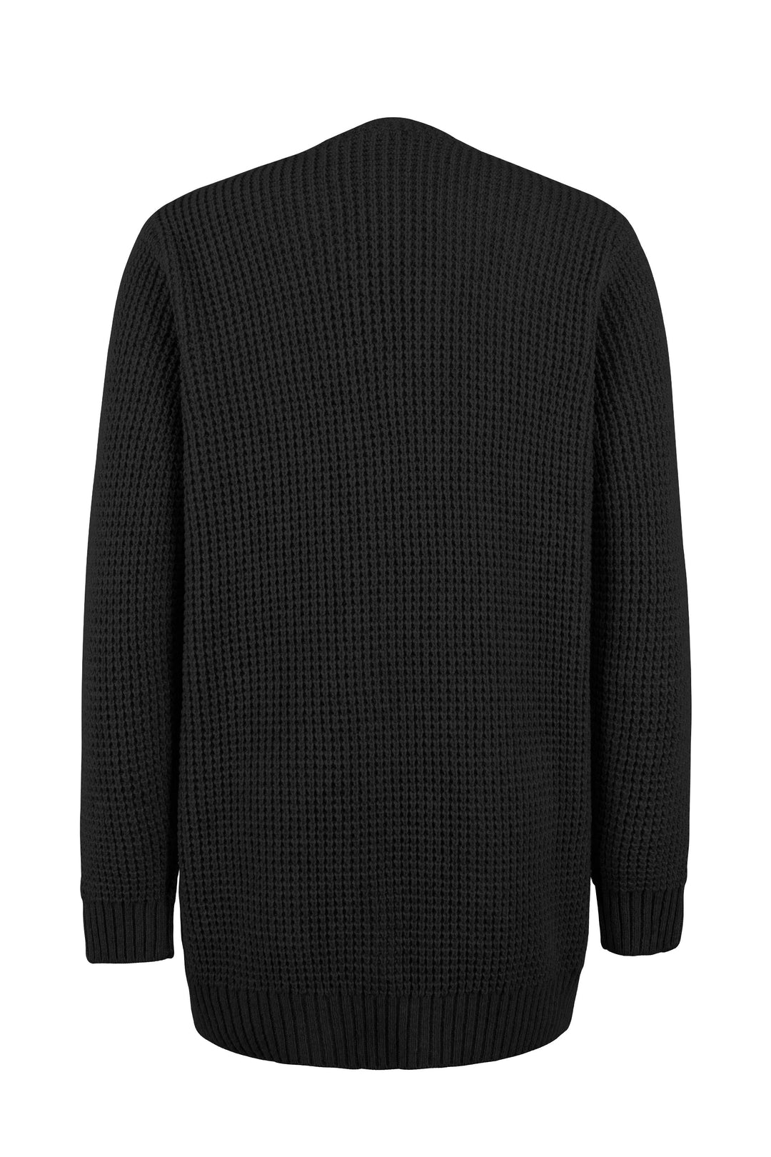W&W Mode | Weiche Strickjacke