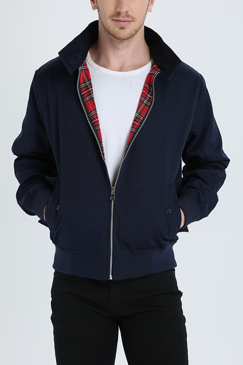 W&W Mode | Harrington Jacke