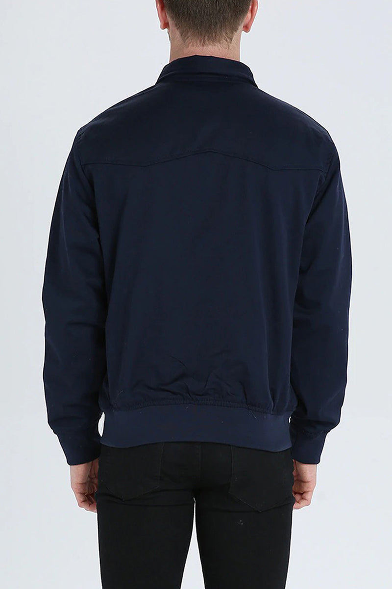 W&W Mode | Harrington Jacke
