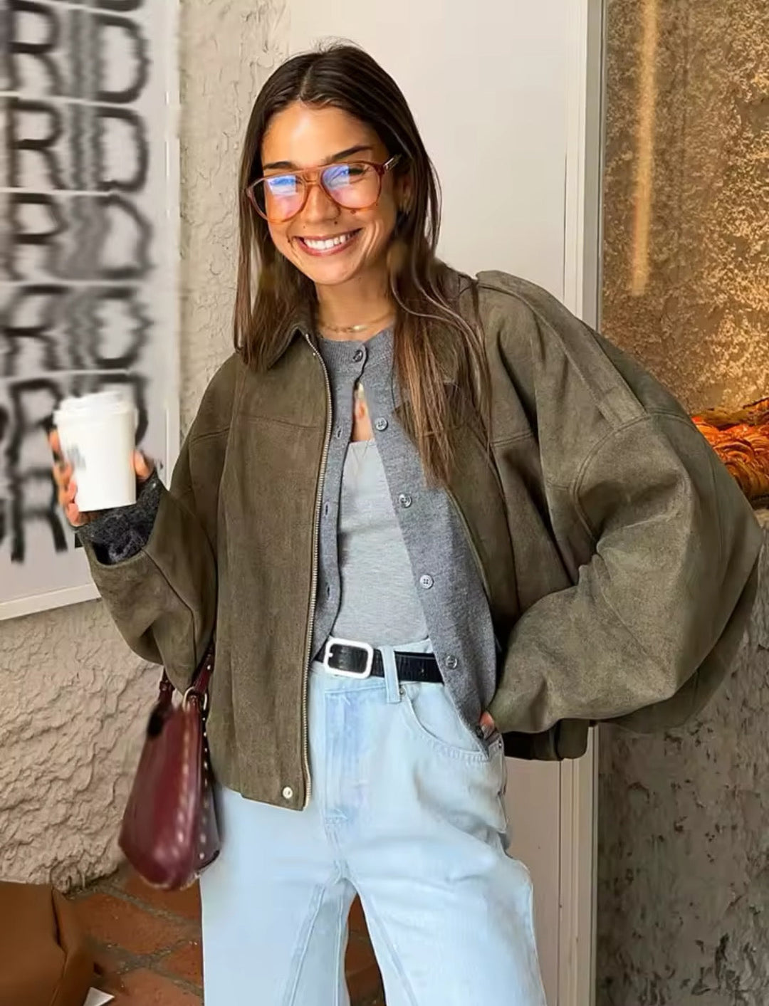 W&W Mode | Bomberjacke Vorbestellung