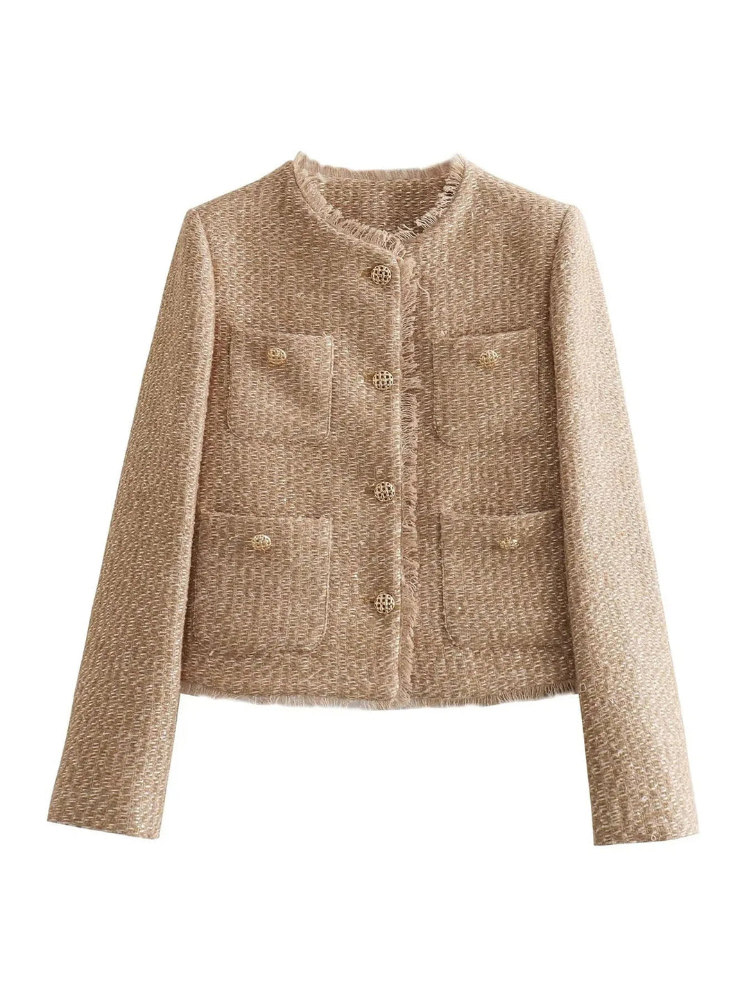 Nora | Tweed-Jacke