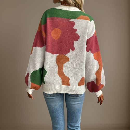 W&W Mode | Langarmpullover für Frauen